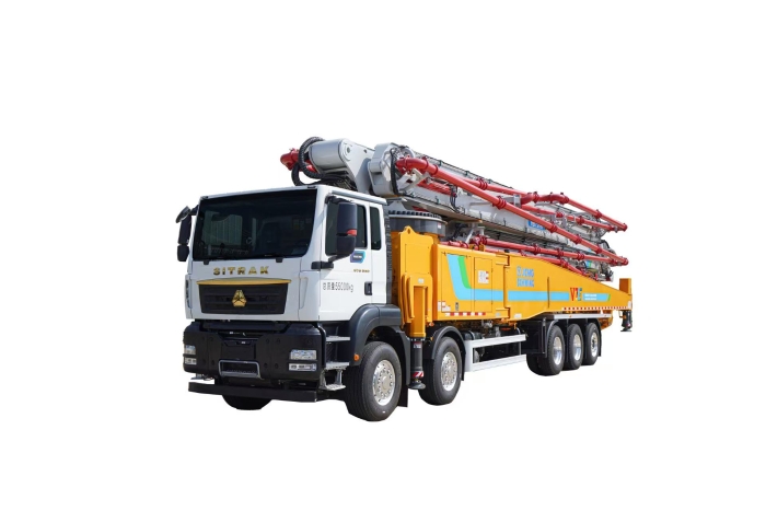 油電雙享，節油為王！徐工微混泵車霸氣登場，綜合節油20%+！