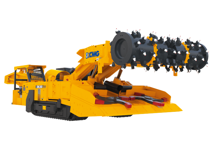 EML360連續采煤機