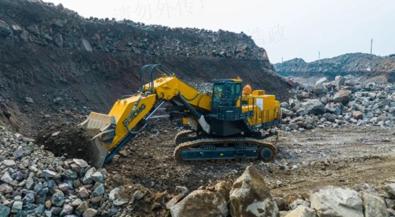 利潤王者！徐工XE1350E電動液壓挖掘機單臺年省7位數(shù)