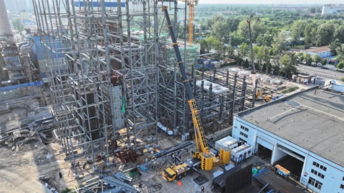 新買的“大塊頭”第二天就上工？這臺徐工新款750噸開啟“闖關”