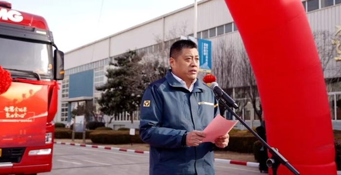 開年即沖刺！徐工高端油面產品火力全開！