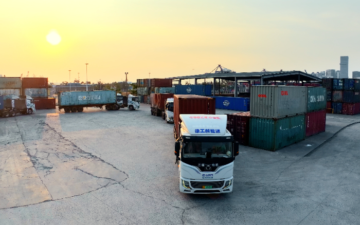 直擊三大痛點！徐工新能源重卡攜手客戶打造盈利生態