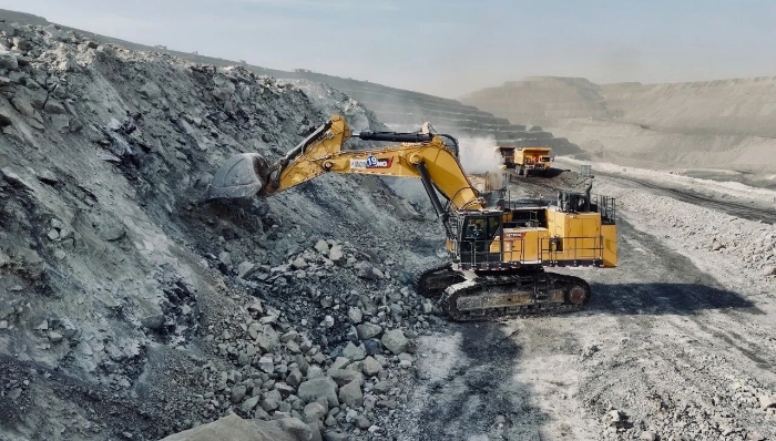 礦區(qū)得力干將：徐工XE1350G Pro，高效可靠，不負重托